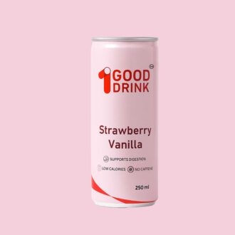 Strawberry Vanilla