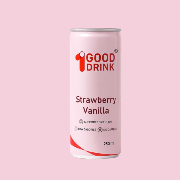 Strawberry Vanilla